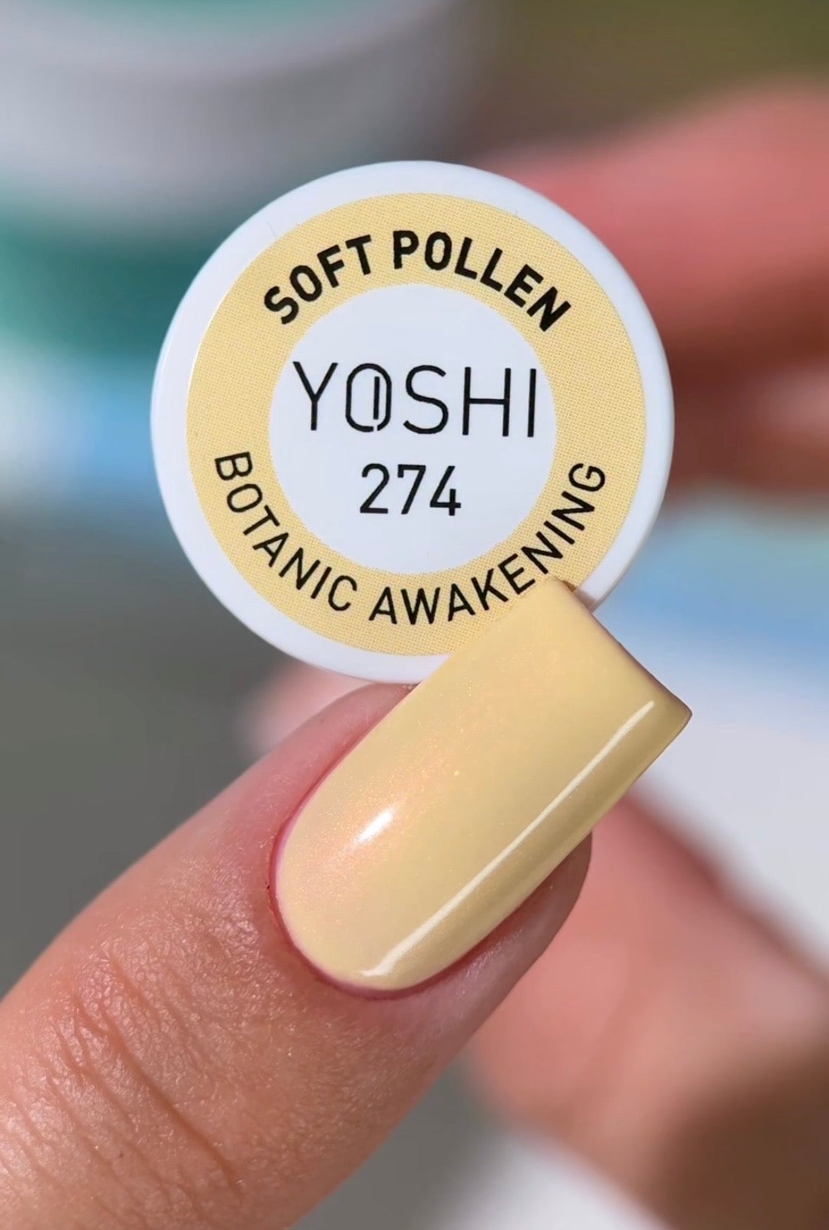 274 Soft Pollen