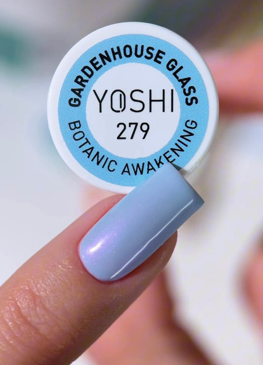 279 Gardenhouse Glass