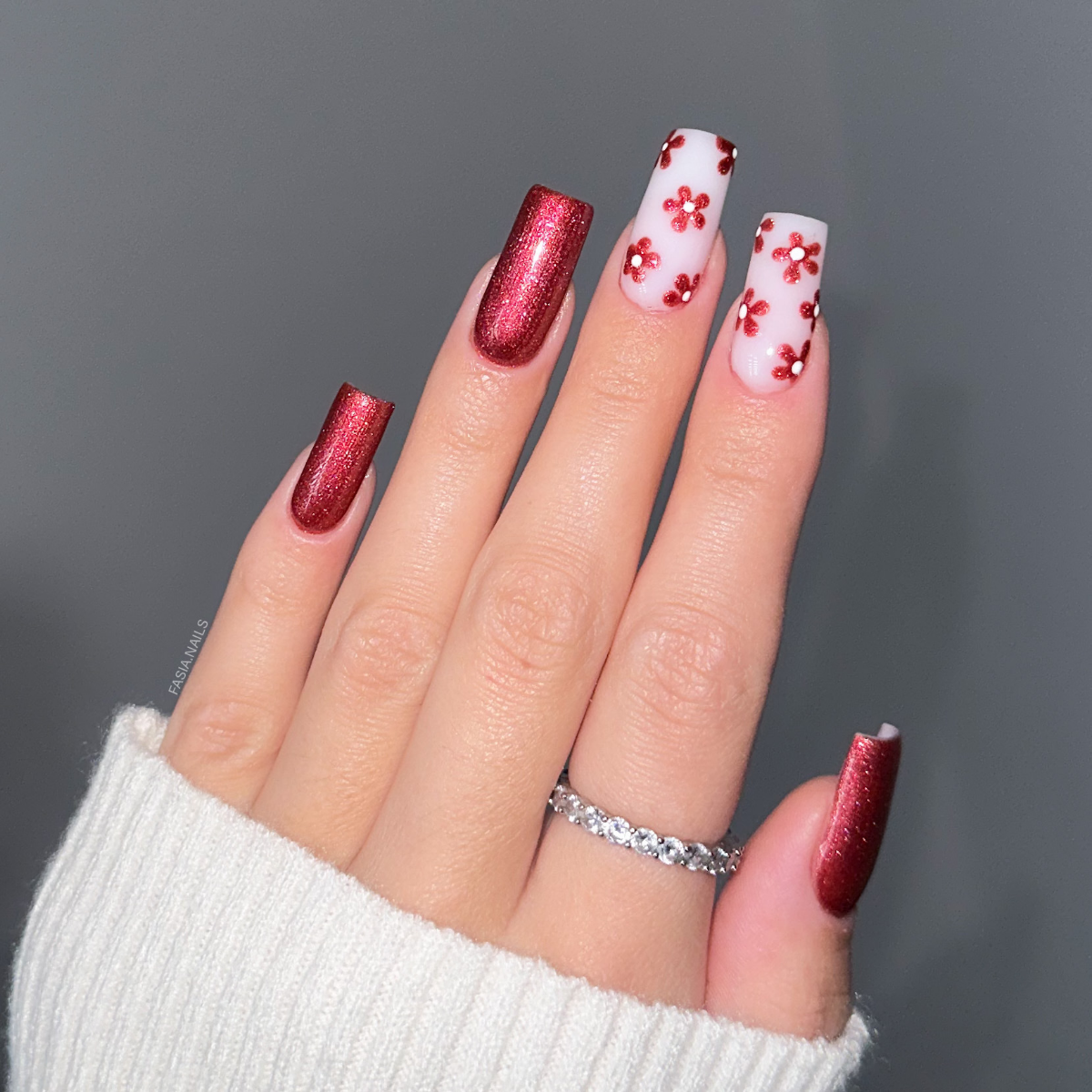 623 Frosted Cranberry