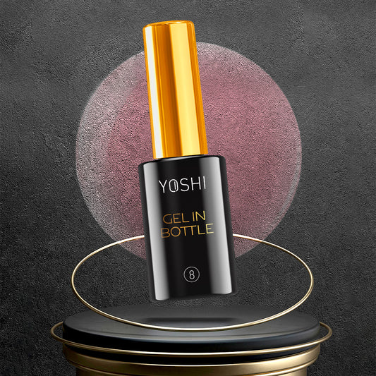 Gel in Bottle 10 ml UV Hybrid No8