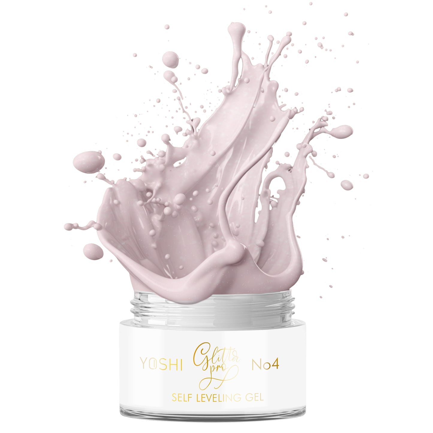 GlitterPRO Gel Nr.4 15ml