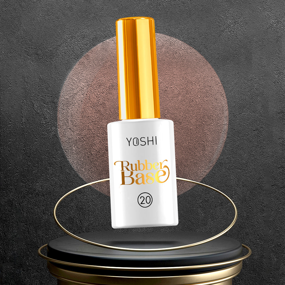 Rubber Base UV No20 10 ml