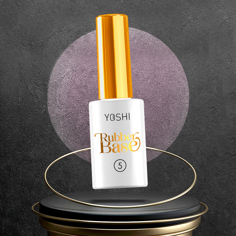 Rubber Base UV No5 10 ml