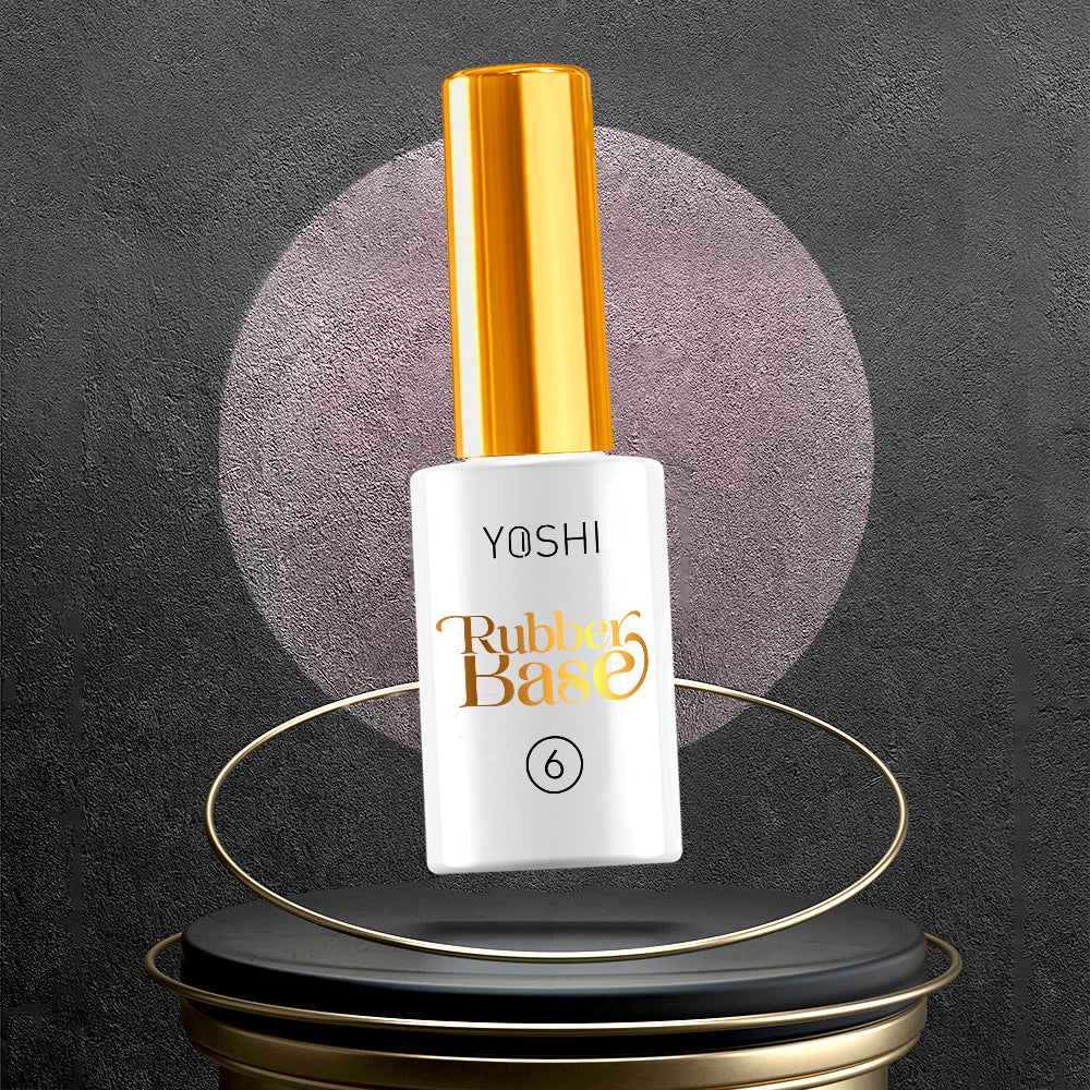 Rubber Base UV No6 10 ml