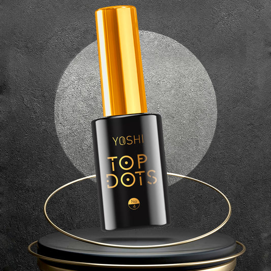 UV Hybrid Top Dots No4 10 ml