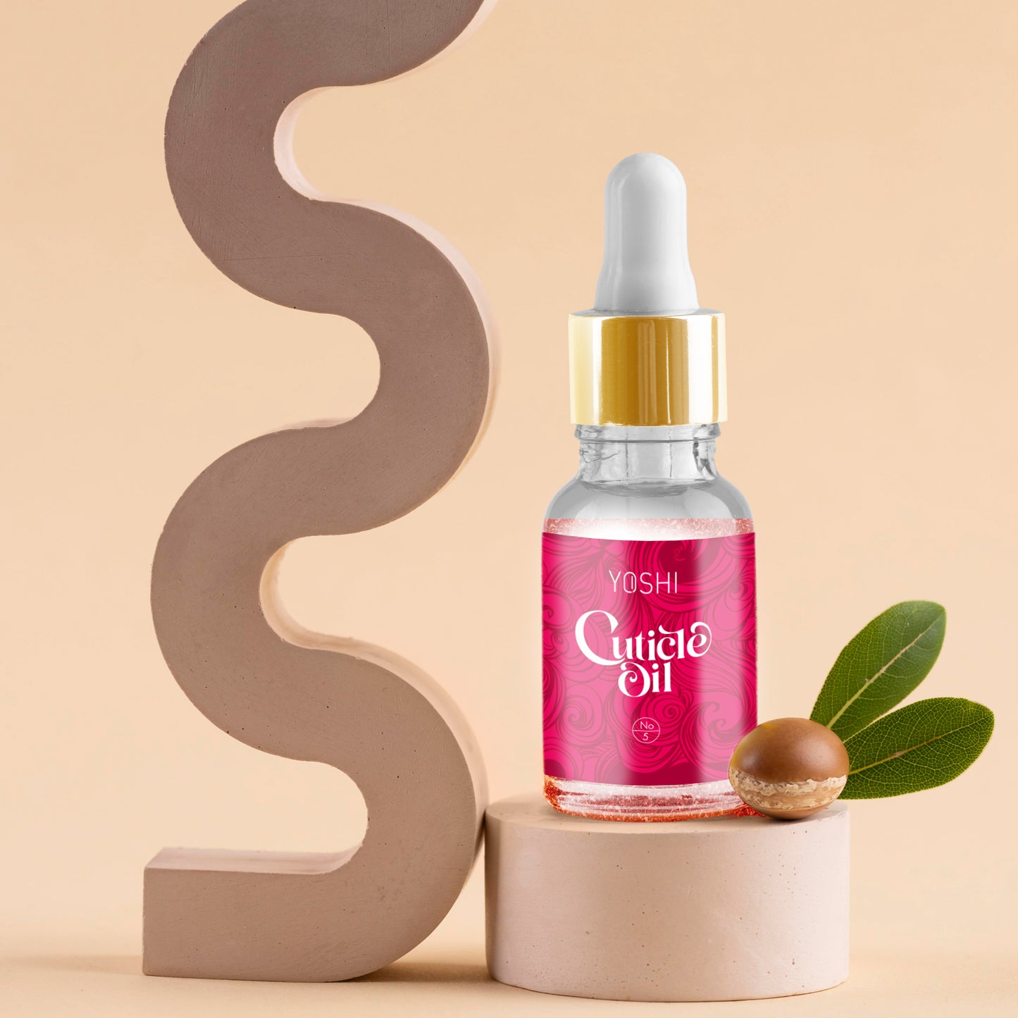 Cuticle Oil No5 15 ml – Cuticle Oil