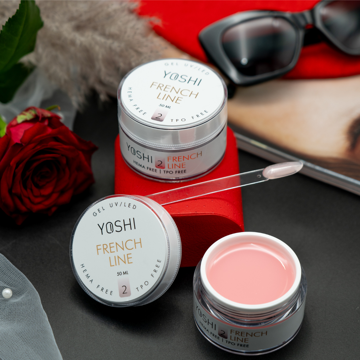 FrenchLINE Gel No 2 15 ml