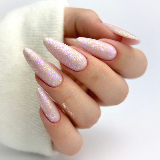 HOLO FLAKES UV LED No1