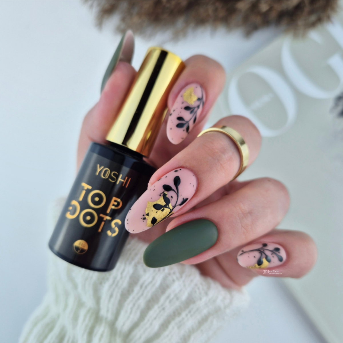 UV Hybrid Top Dots No2 10 ml