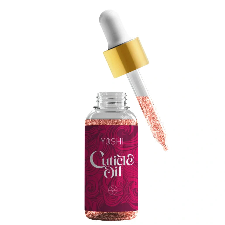 Cuticle oil