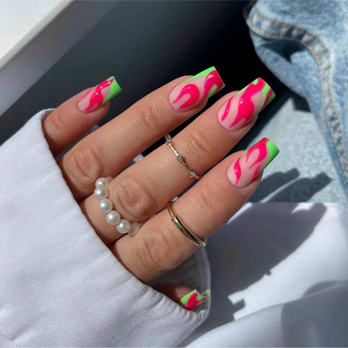 Nailbreaker 234