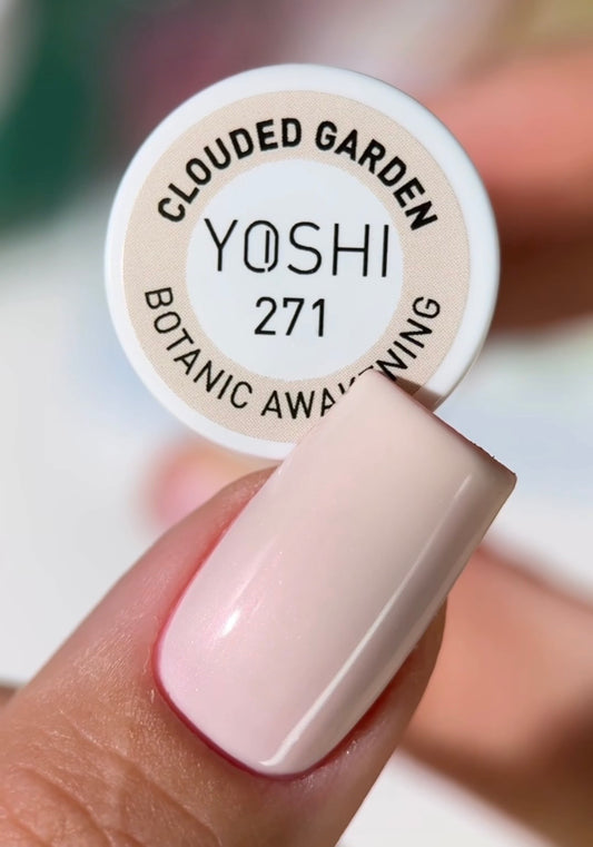 271 Clouded Garden