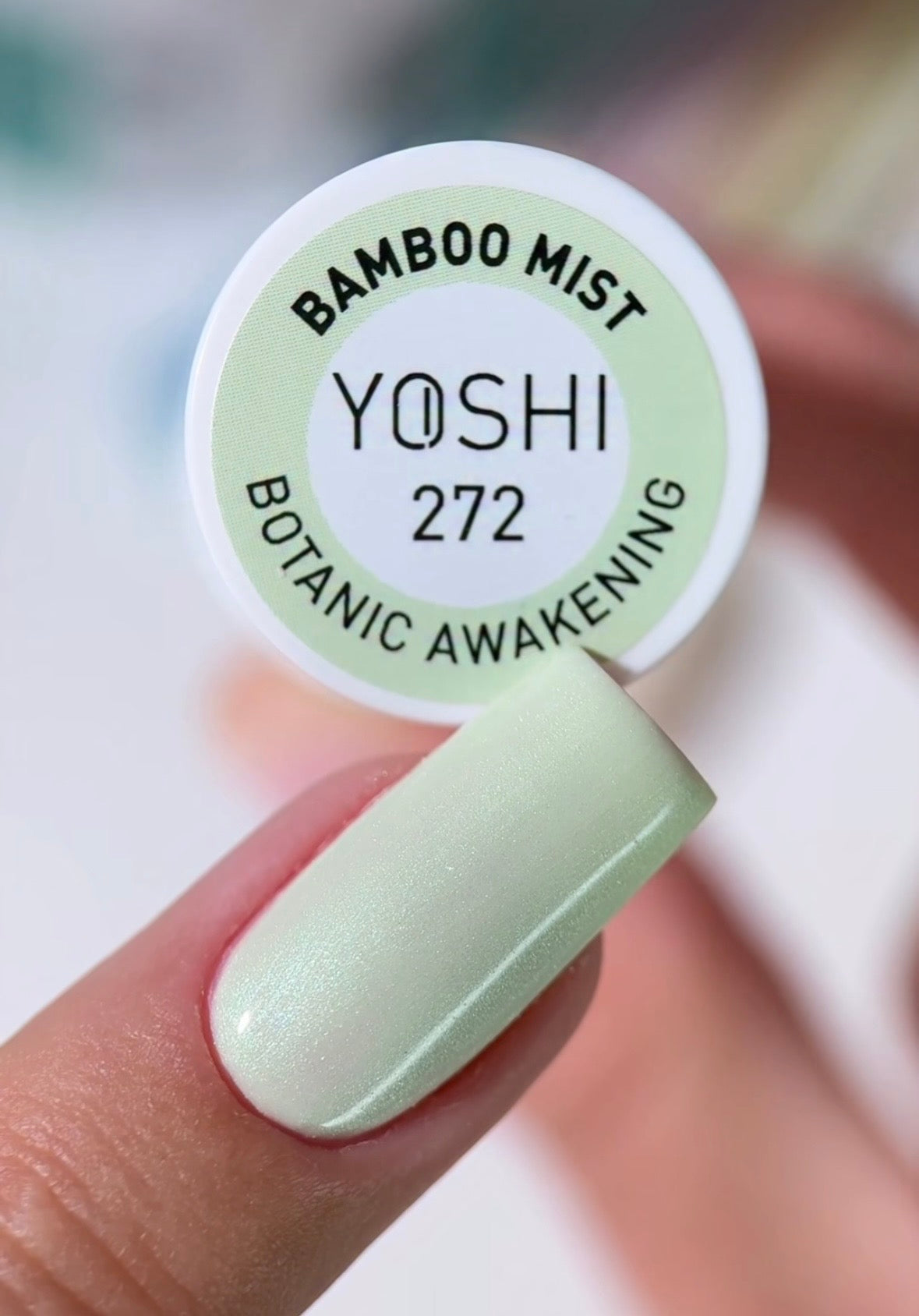272 Bamboo Mist