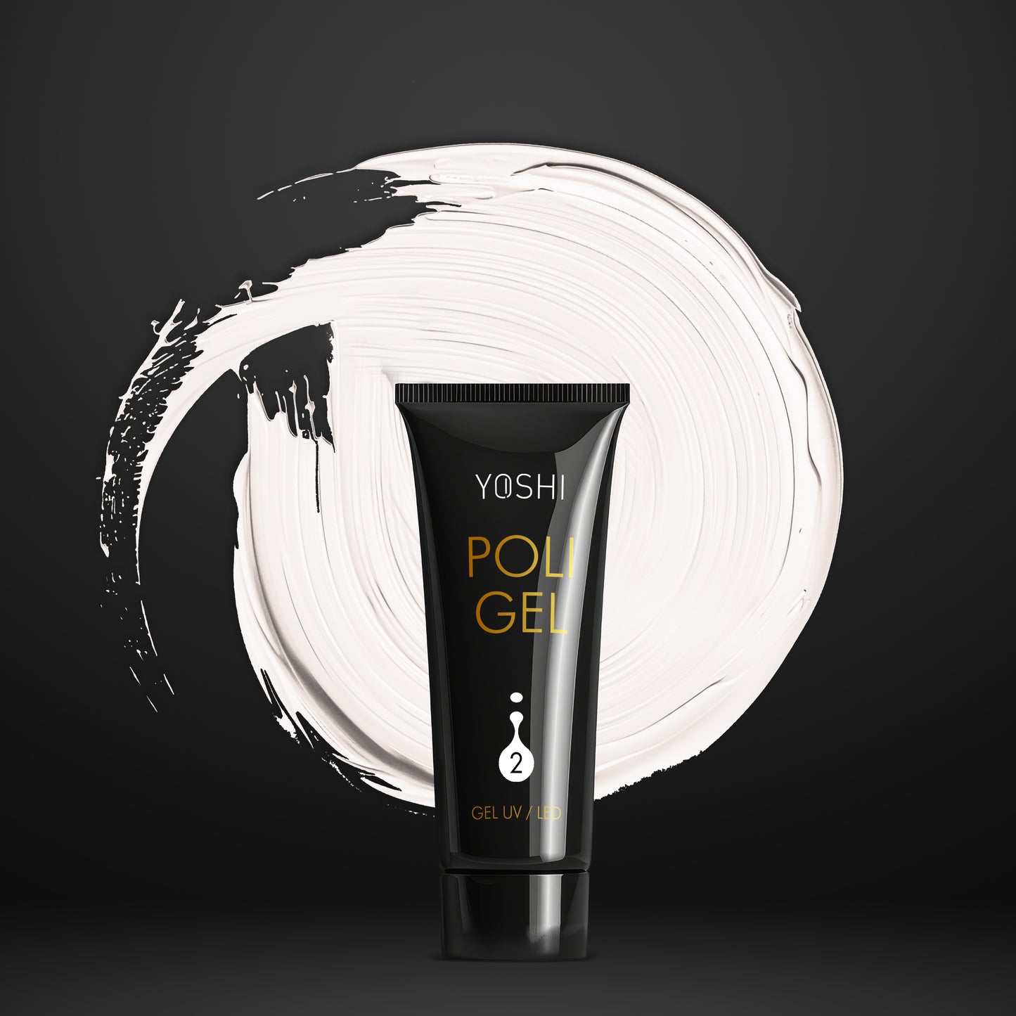 UV LED Acrylgel Polygel No2 30ml