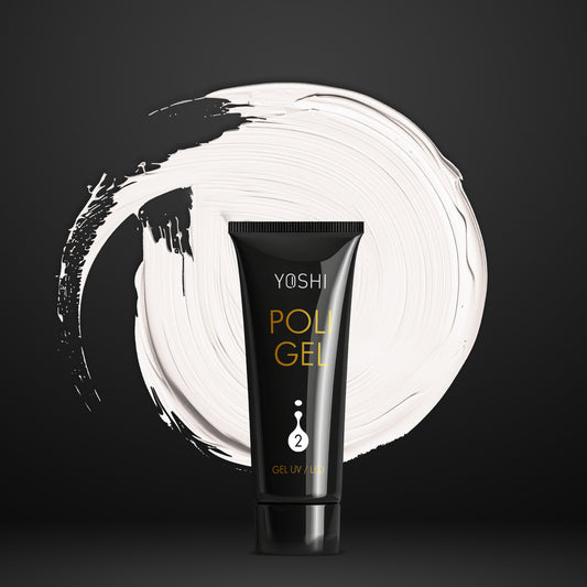 UV LED Acrylgel Polygel No2 30ml