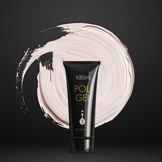 UV LED Acrylgel Polygel No5 30ml