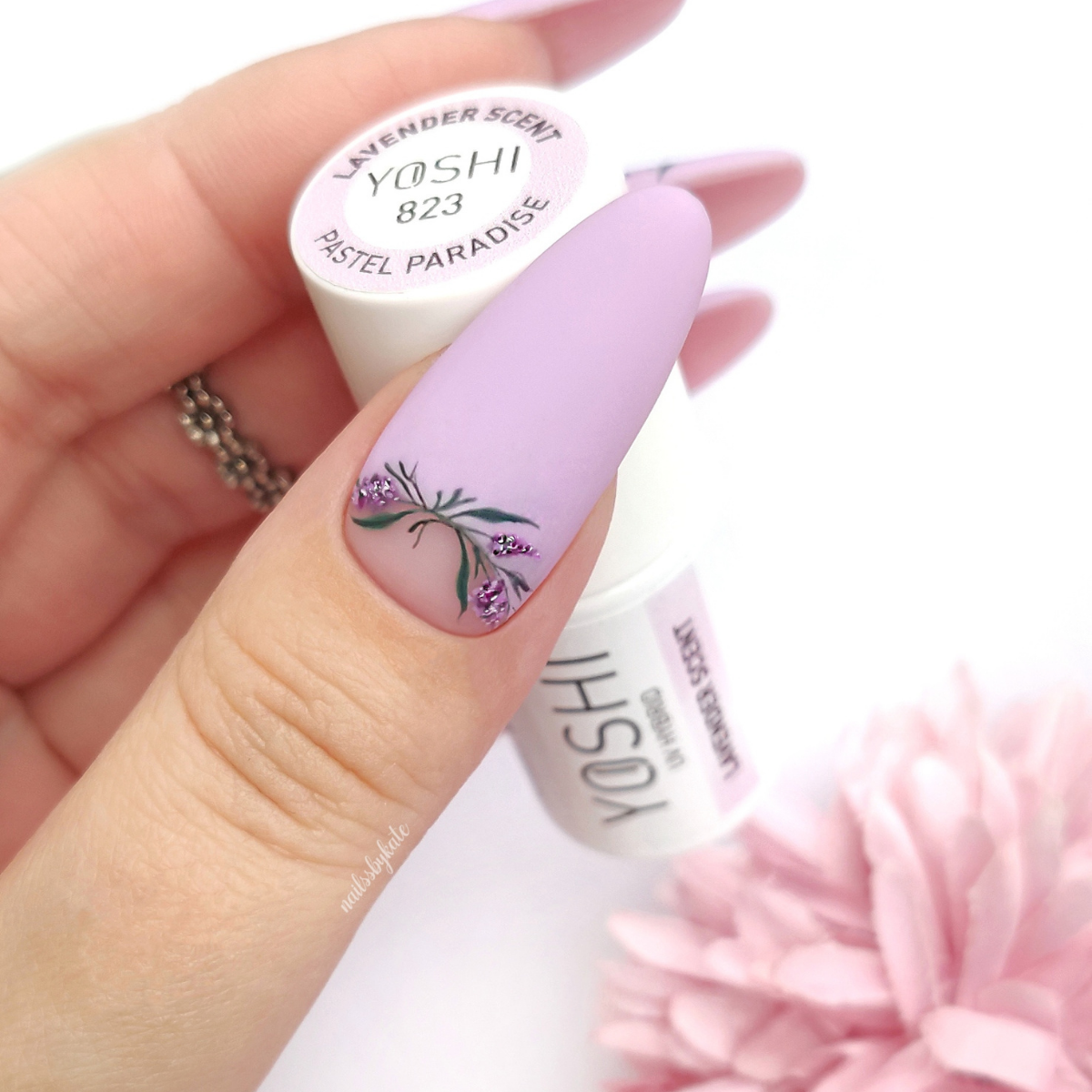 823 LAVENDER SCENT