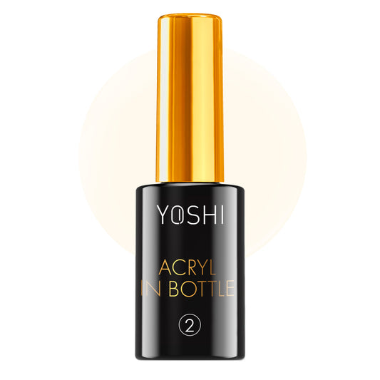 Acryl In Bottle GEL 10 ml UV Hybrid No2