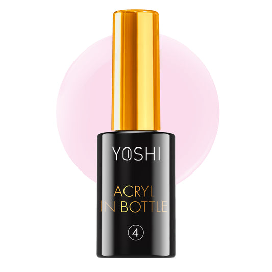 Acryl In Bottle GEL 10 ml UV Hybrid No4