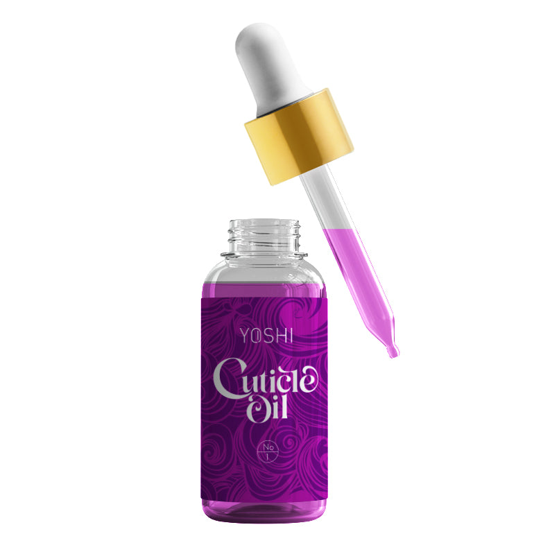 Cuticle Oil No1 15 ml – Cuticle oil