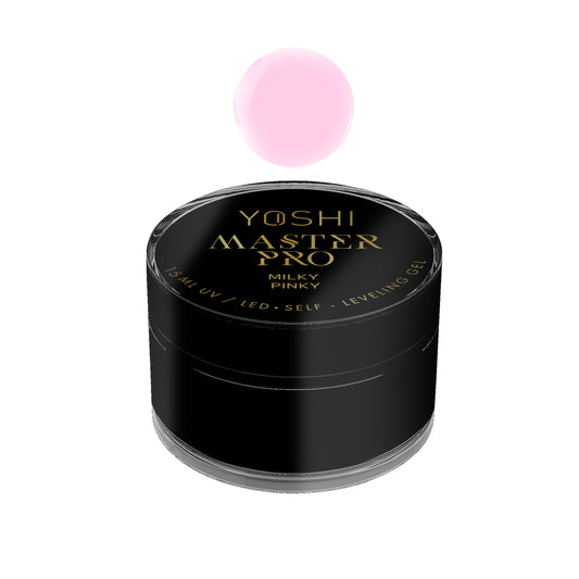 MasterPRO Gel Milky Pinky 15 ml