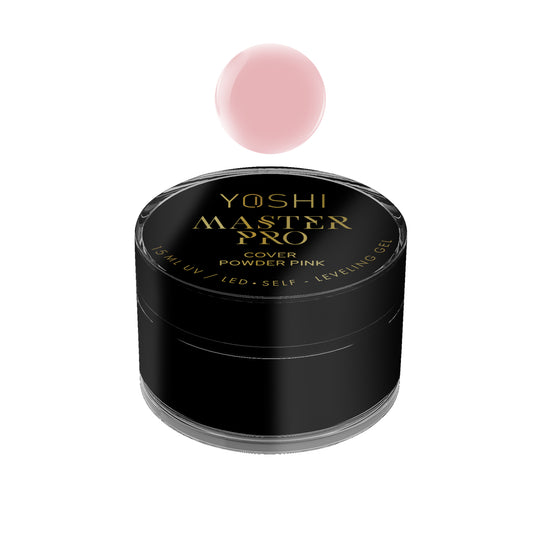 MasterPRO Gel Cover Powder Pink 15 ml
