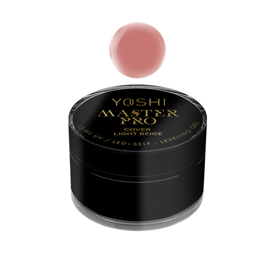 MasterPRO Gel Cover Light Beige 15 ml