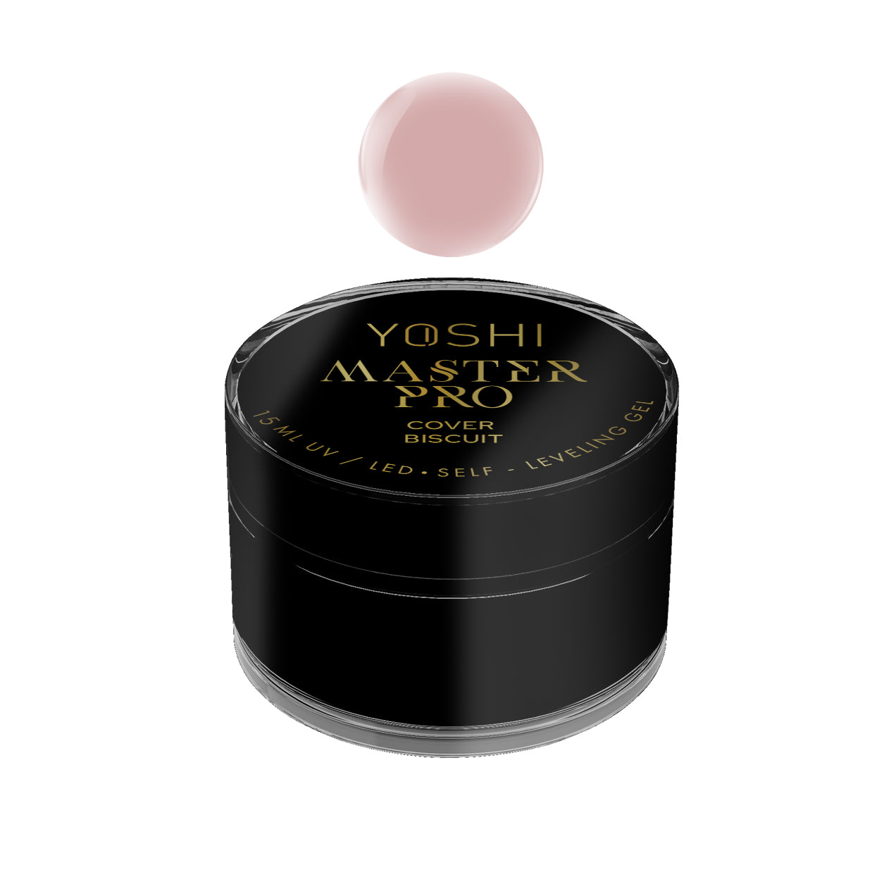 MasterPRO Gel Cover Biscuit 15 ml