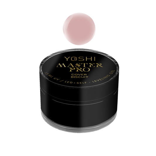 MasterPRO Gel Cover Biscuit 15 ml