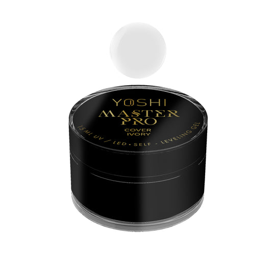 MasterPRO Gel Cover Ivory 15 ml