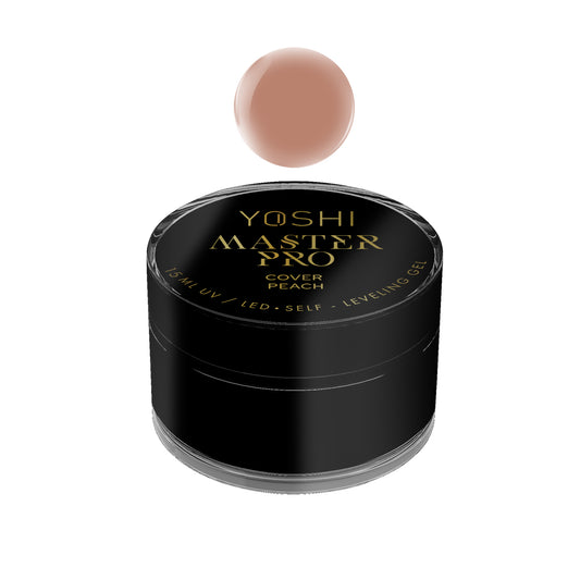 MasterPRO Gel Cover Peach 15 ml