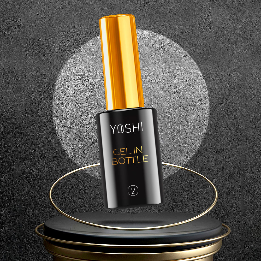 Gel in Bottle 10 ml UV Hybrid No2