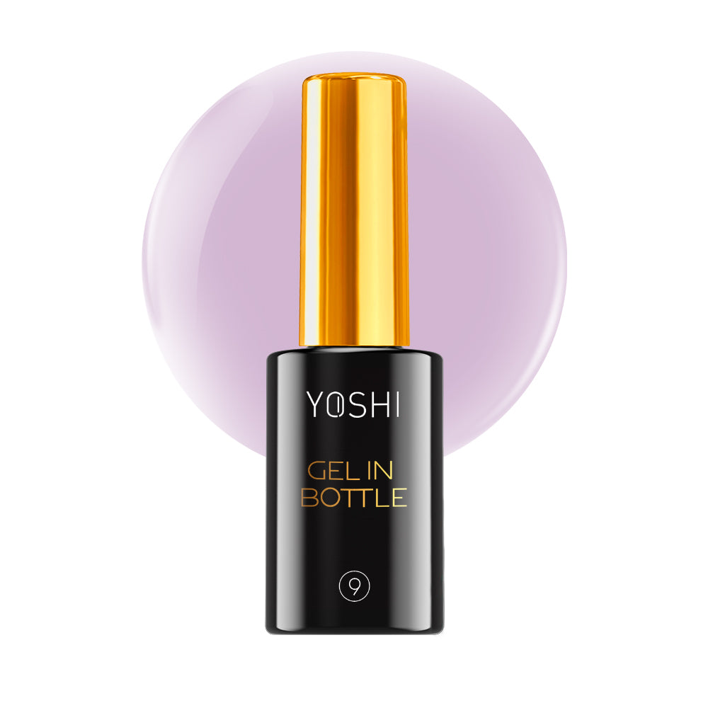 Gel in Bottle 10 ml UV Hybrid No9