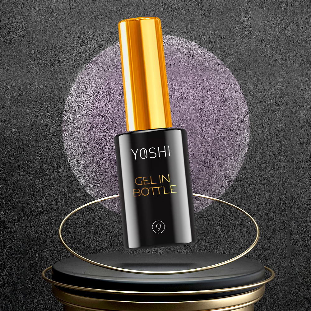 Gel in Bottle 10 ml UV Hybrid No9