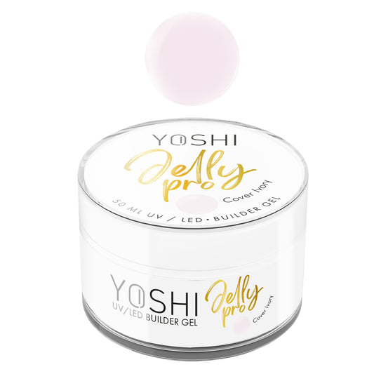JellyPRO Gel Cover Ivory 50 ml