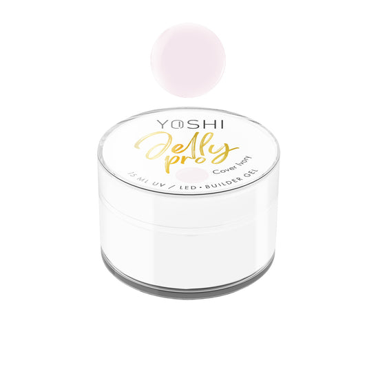 JellyPRO Gel Cover Ivory 15 ml