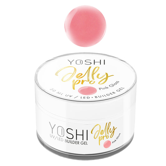 JellyPRO Gel Pink Gloss 50ml