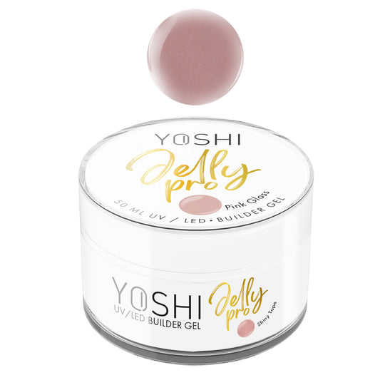 JellyPRO Gel Shiny Tape 50ml