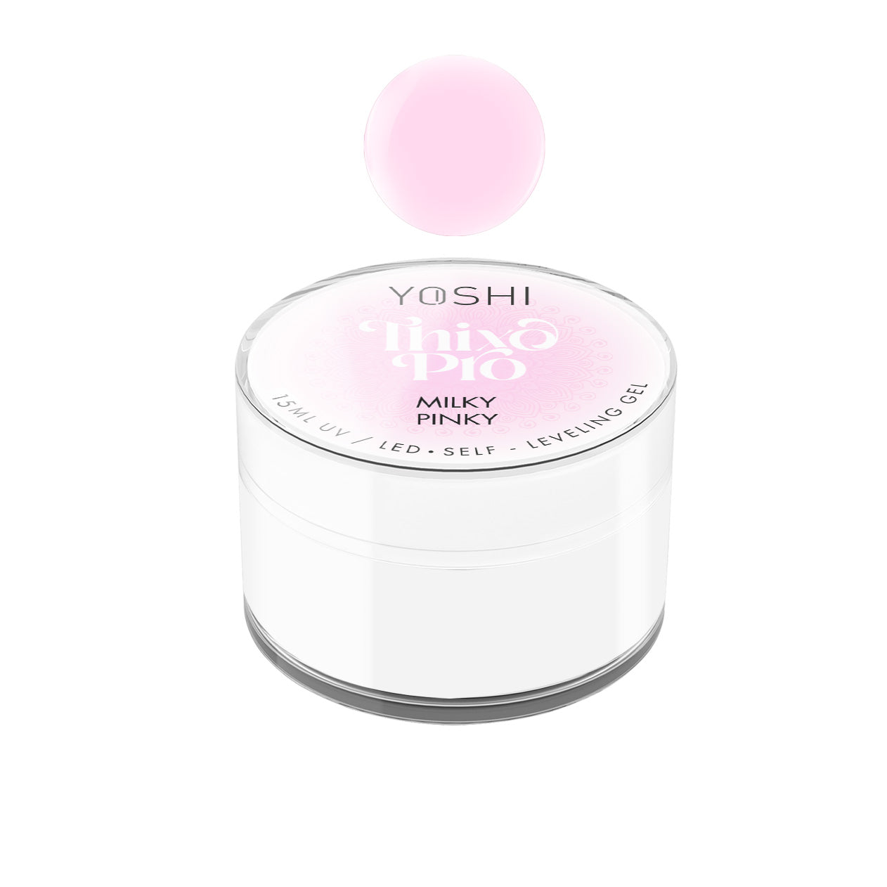 ThixoPRO Gel Milky Pinky 15ml
