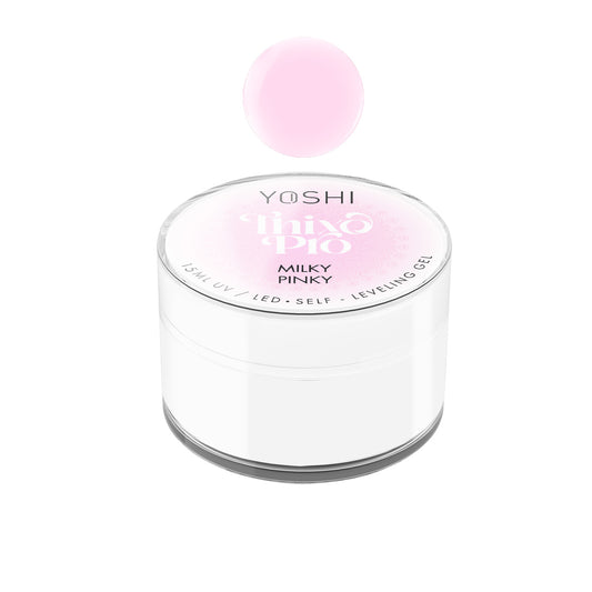 ThixoPRO Gel Milky Pinky 15ml