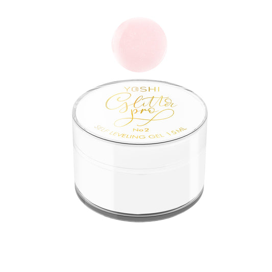 GlitterPRO Gel Nr.2 15ml