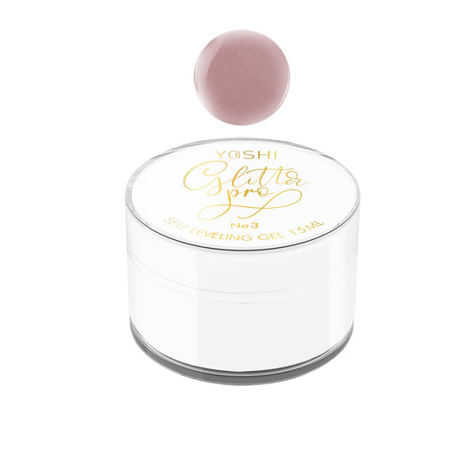 GlitterPRO Gel Nr.3 15ml