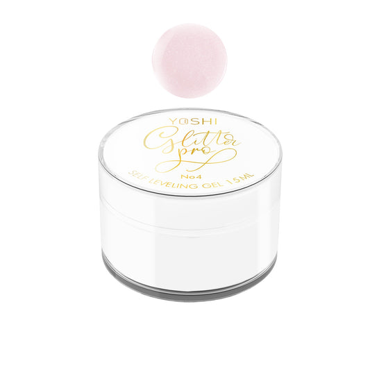 GlitterPRO Gel Nr.4 15ml
