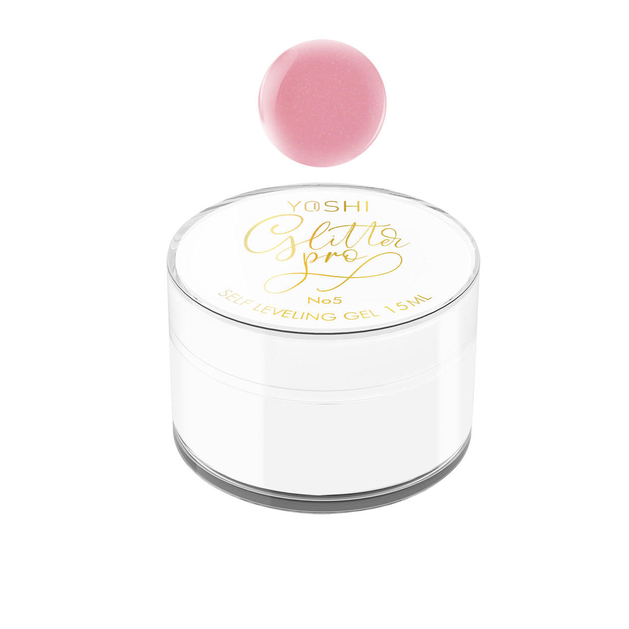 GlitterPRO Gel Nr.5 15ml