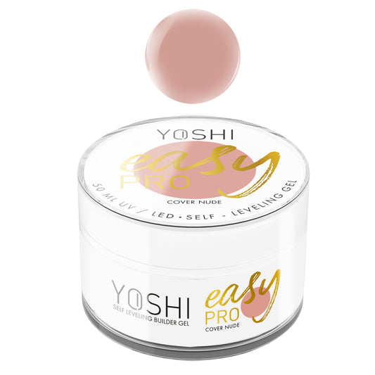 EasyPRO Gel COVER NUDE 50 ml
