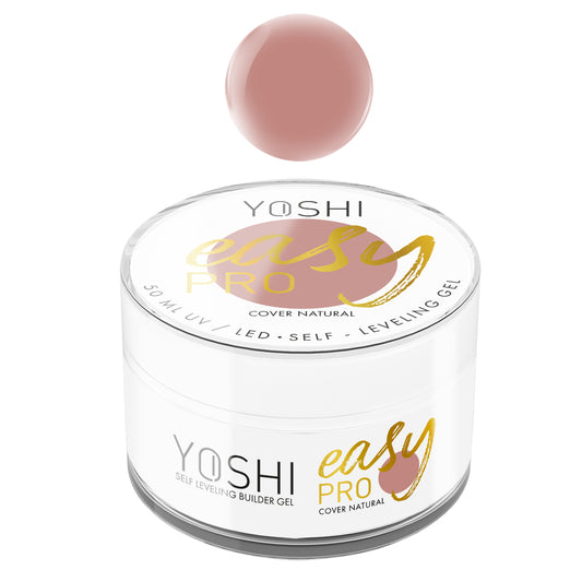 EasyPRO Gel COVER NATURAL 50 ml