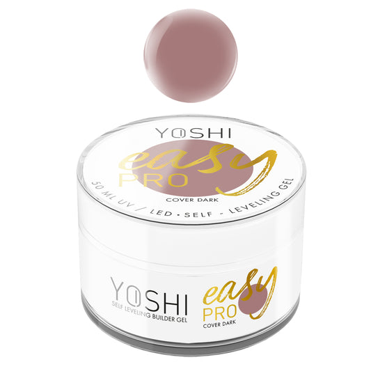 EasyPRO Gel COVER DARK 50 ml