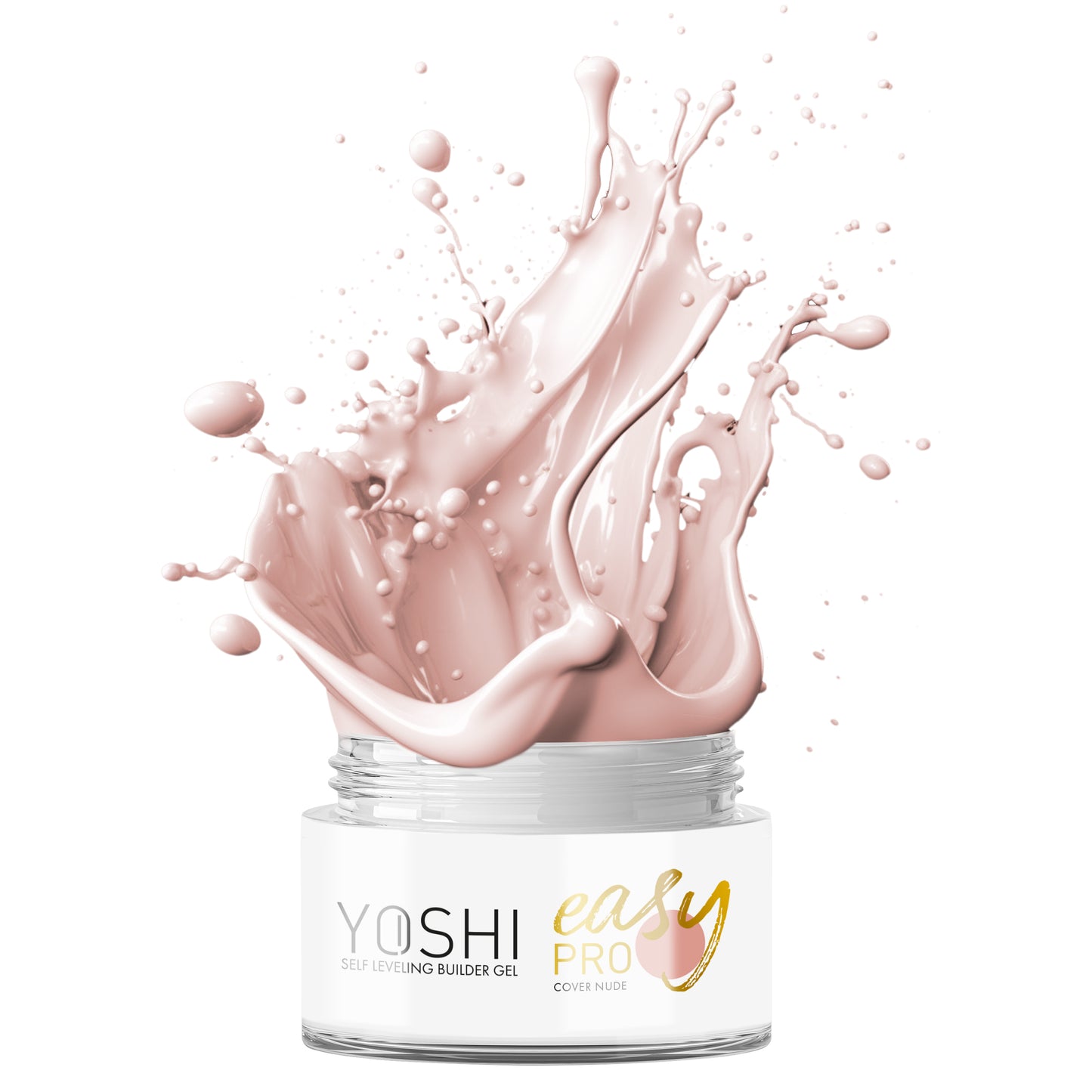 EasyPRO Gel COVER NUDE 15 ml
