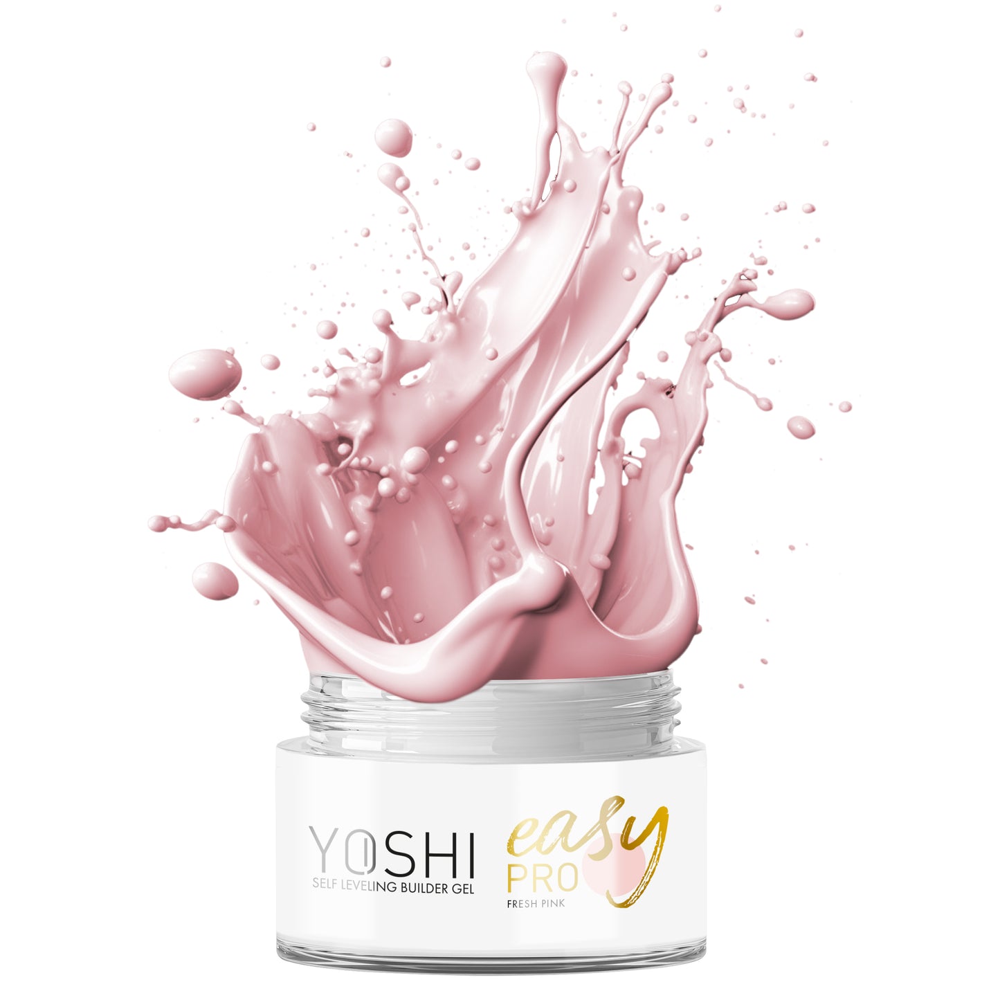 EasyPRO Gel FRESH PINK 15 ml