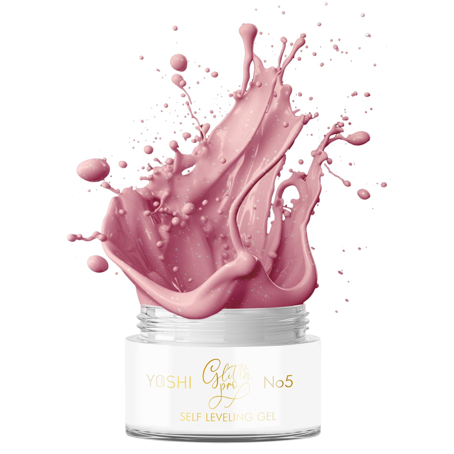 GlitterPRO Gel Nr.5 15ml